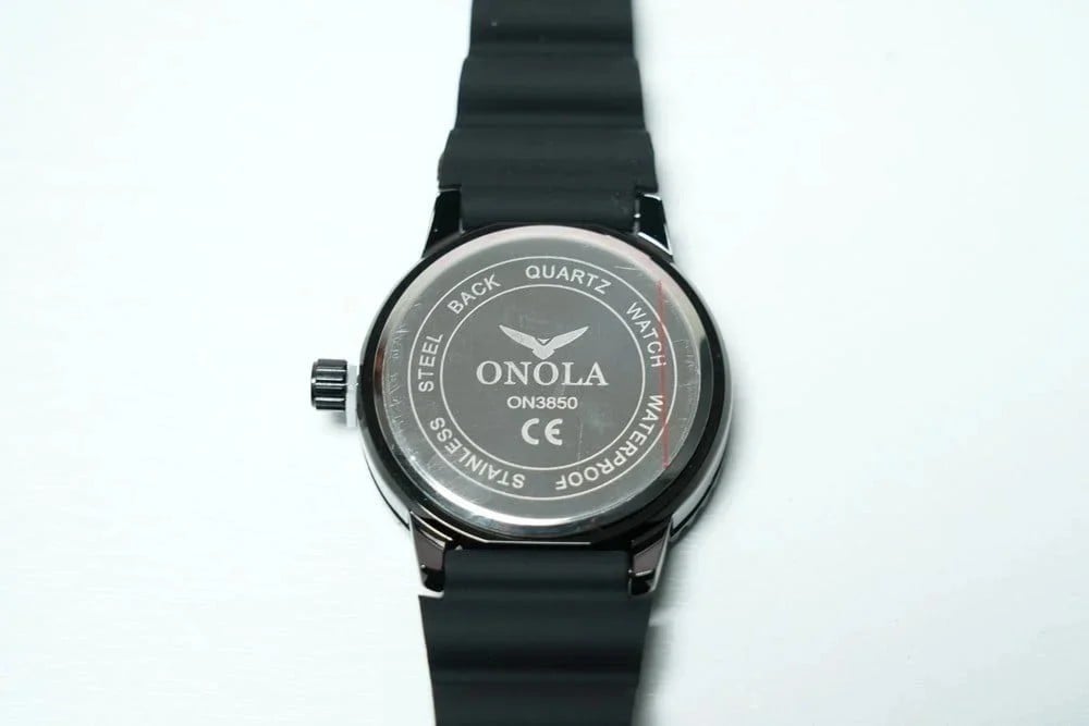 Onola Watch -2 - 8