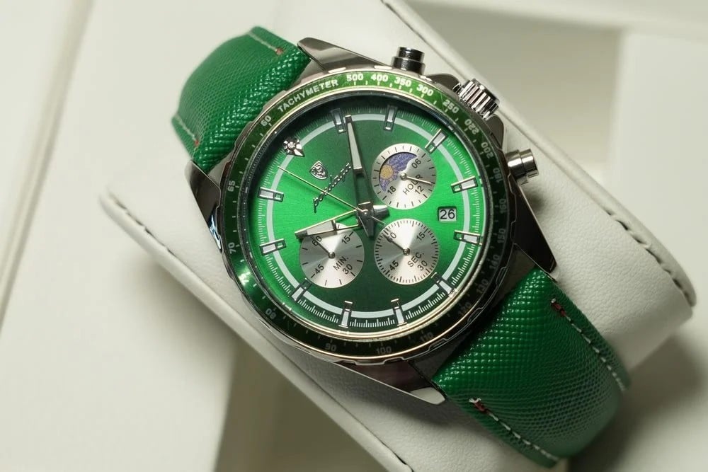 Poedagar Watch - 2
