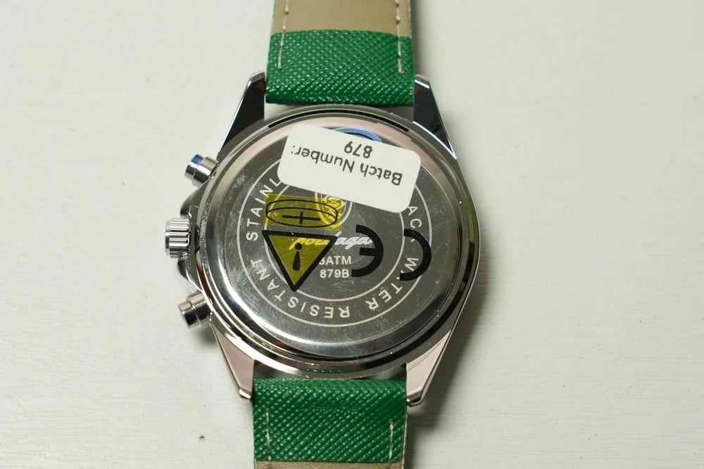 Poedagar Watch - 9
