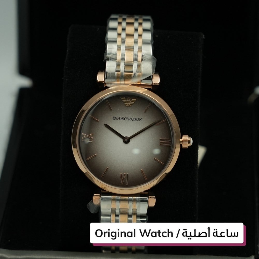 Emporio Armani Women's Watch - 1