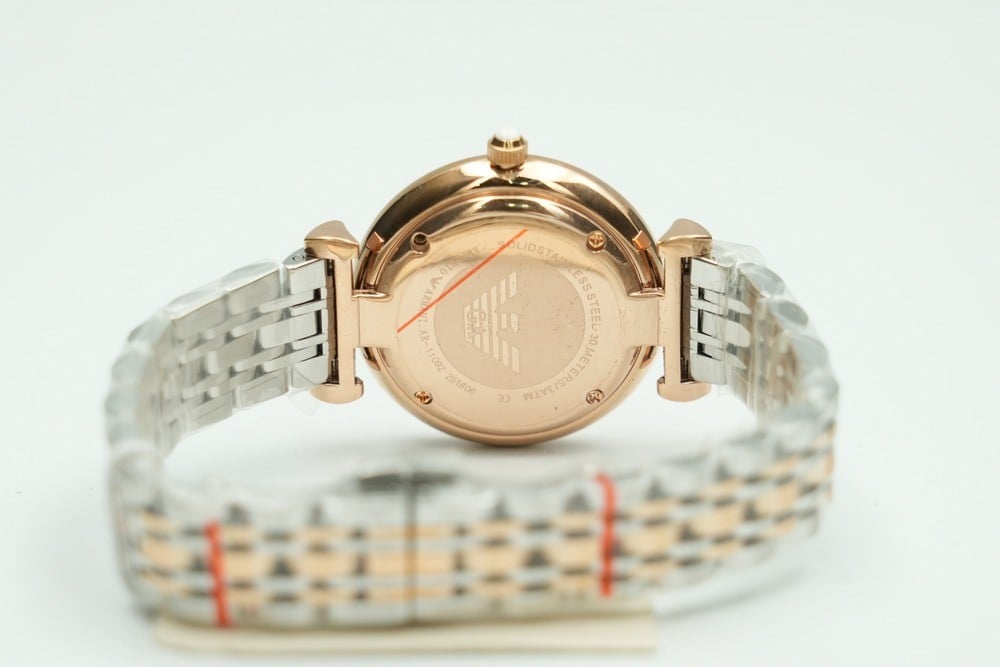 Emporio Armani Women's Watch - 9