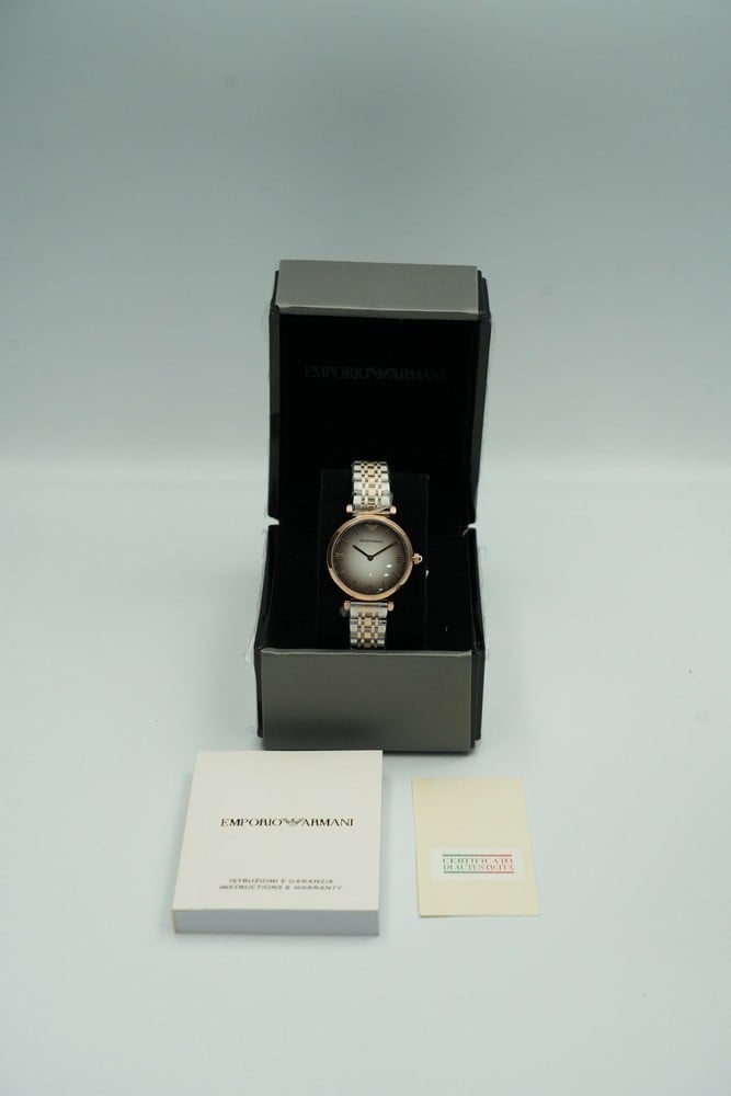 Emporio Armani Women's Watch - 3