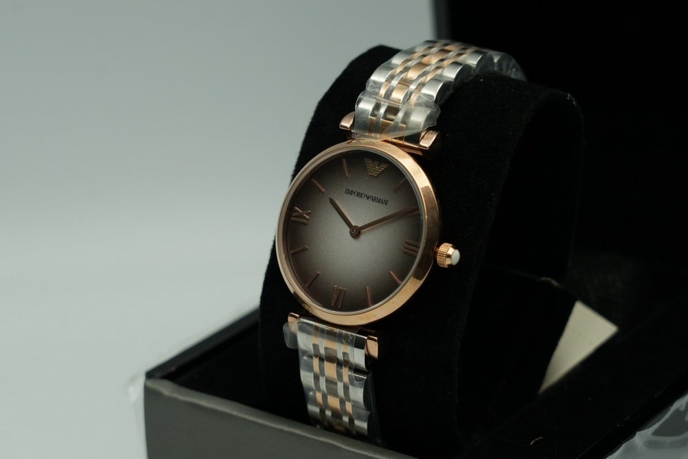 Emporio Armani Women's Watch - 5