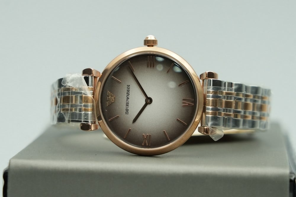 Emporio Armani Women's Watch - 8