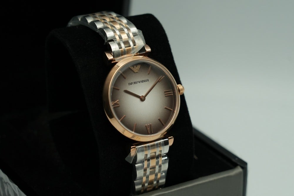 Emporio Armani Women's Watch - 6
