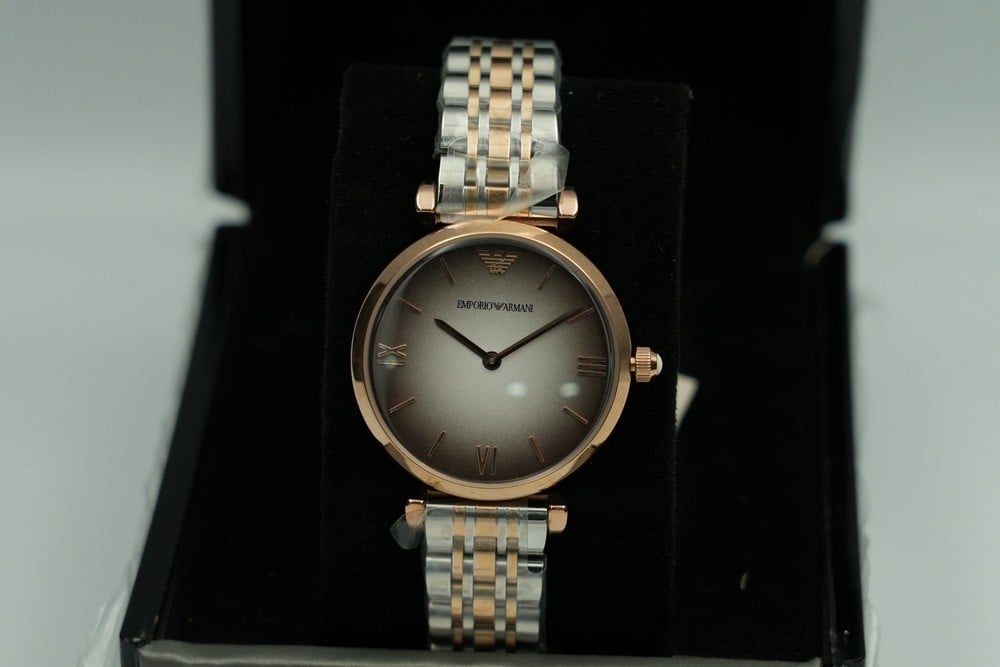 Emporio Armani Women's Watch - 4