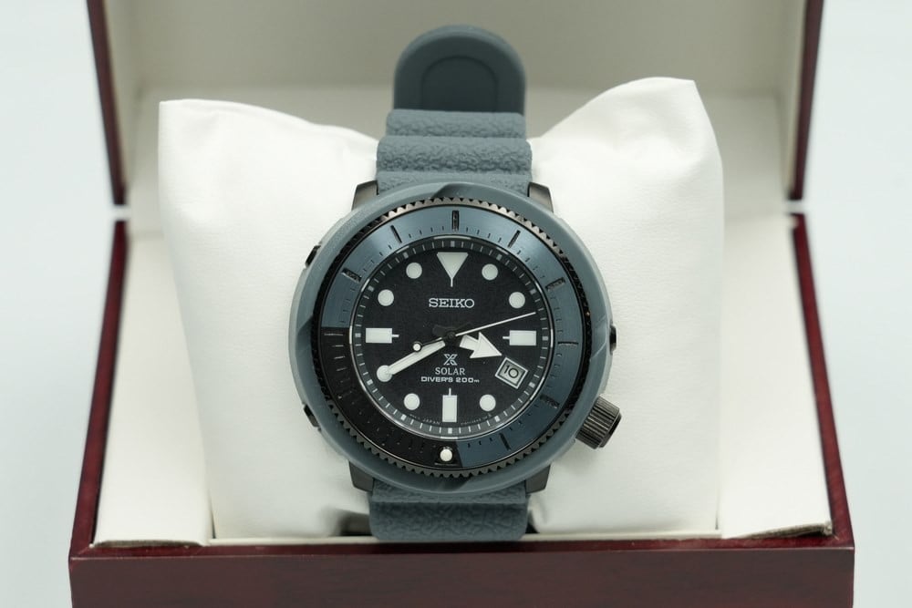 Seiko Custom Watch -3 - 4