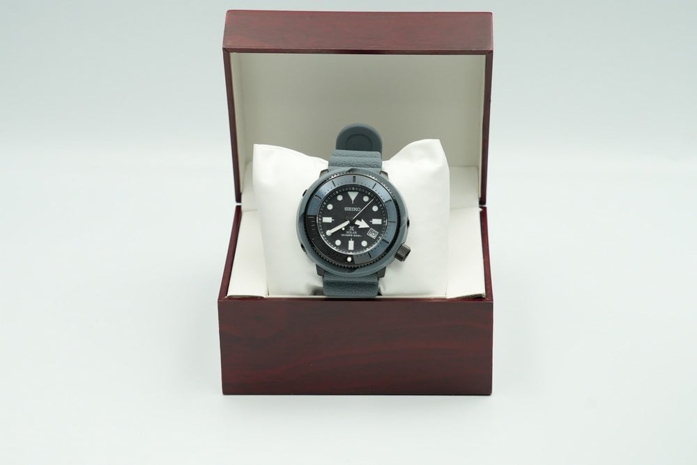 Seiko Custom Watch -3 - 3
