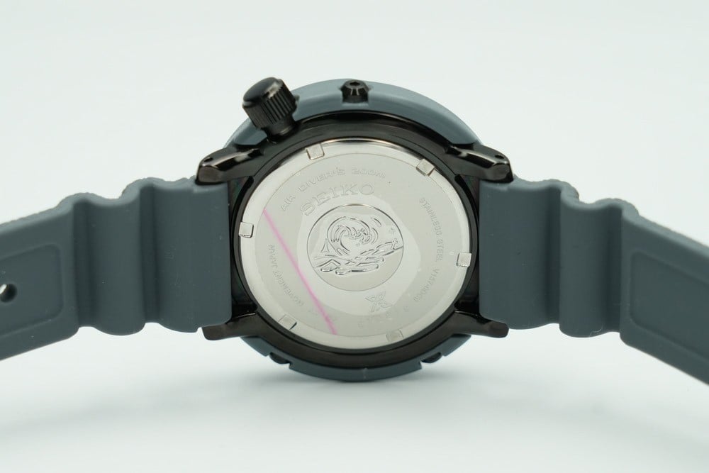 Seiko Custom Watch -3 - 9