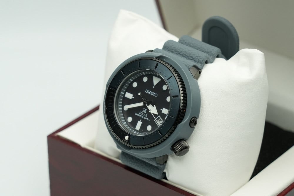Seiko Custom Watch -3 - 5