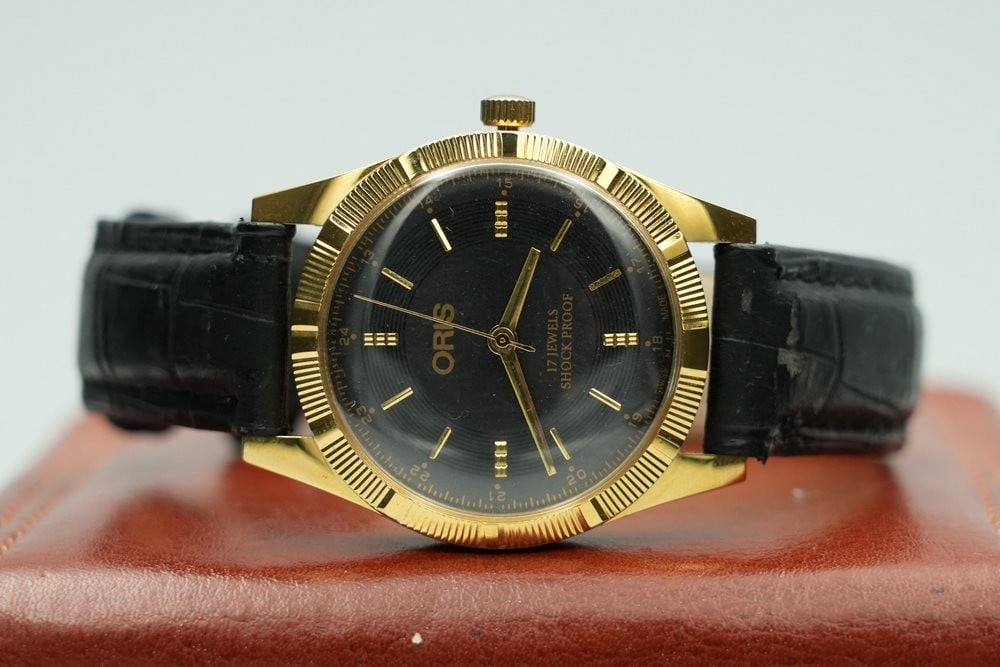 Oris Watch - 8