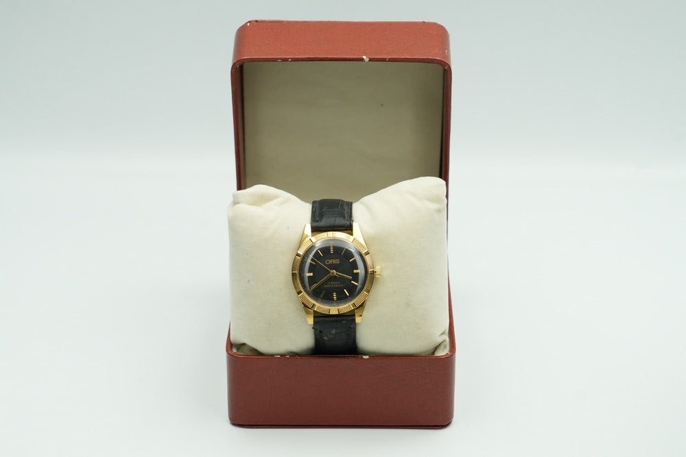 Oris Watch - 3