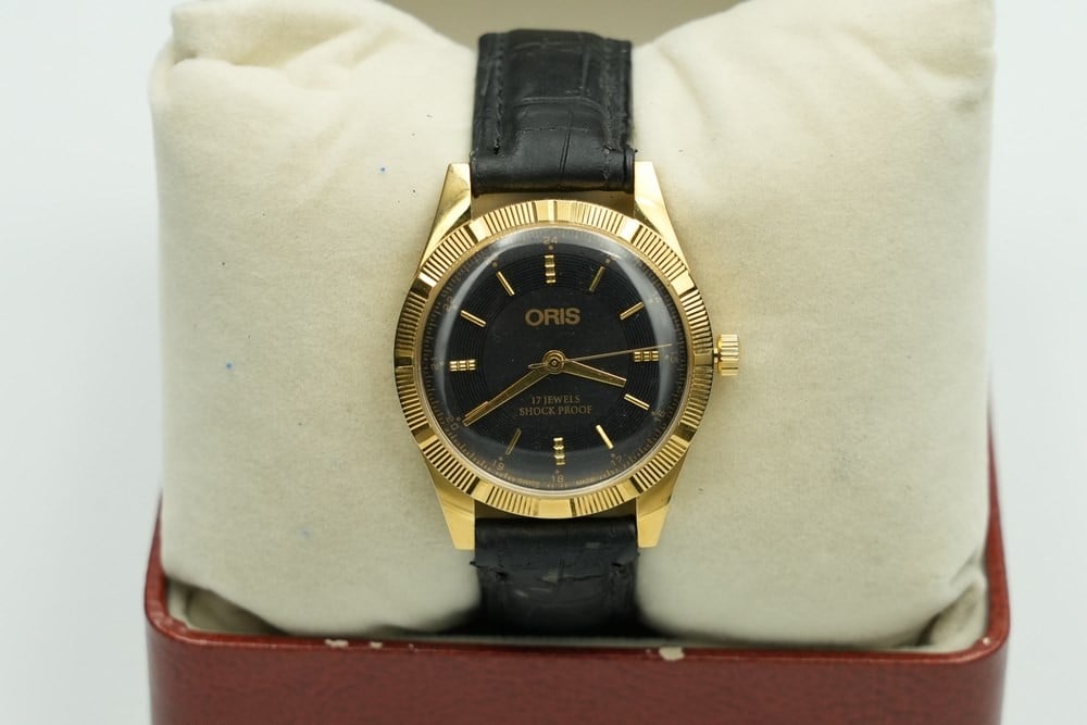 Oris Watch - 4