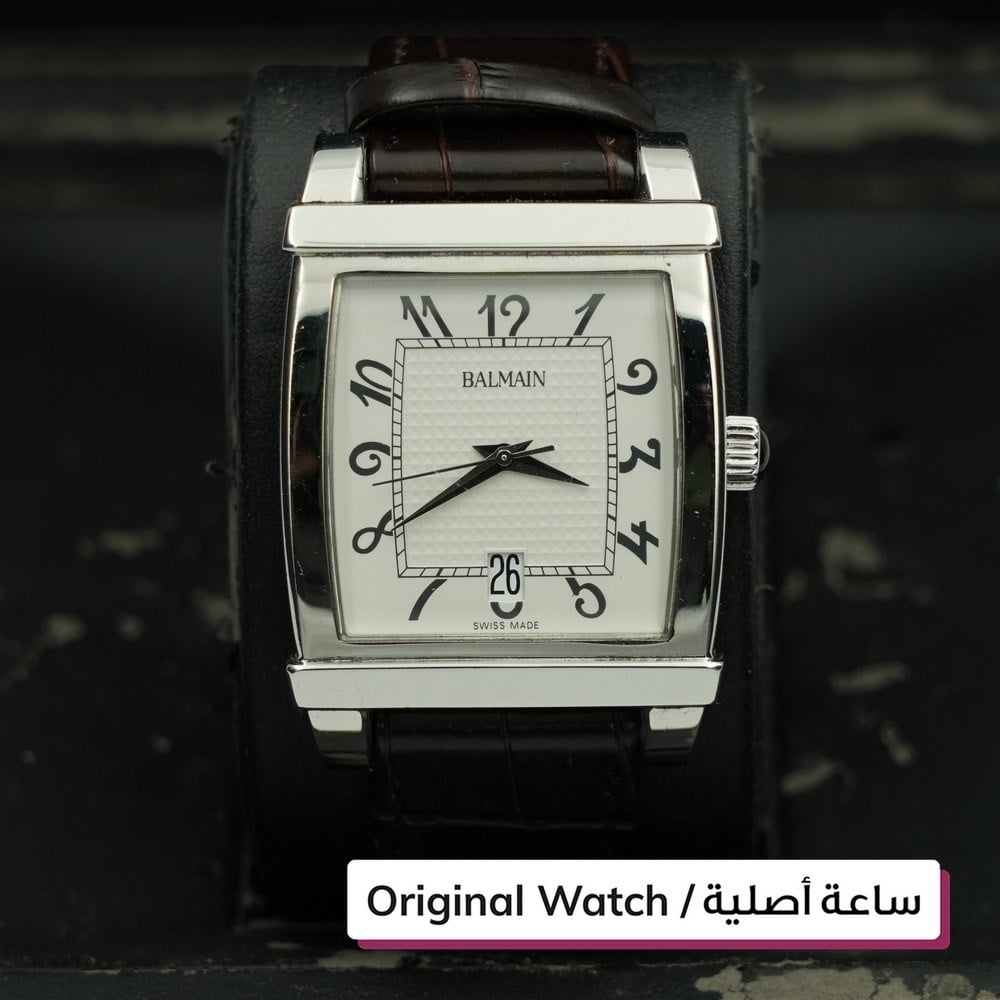 Balmain Watch - 1