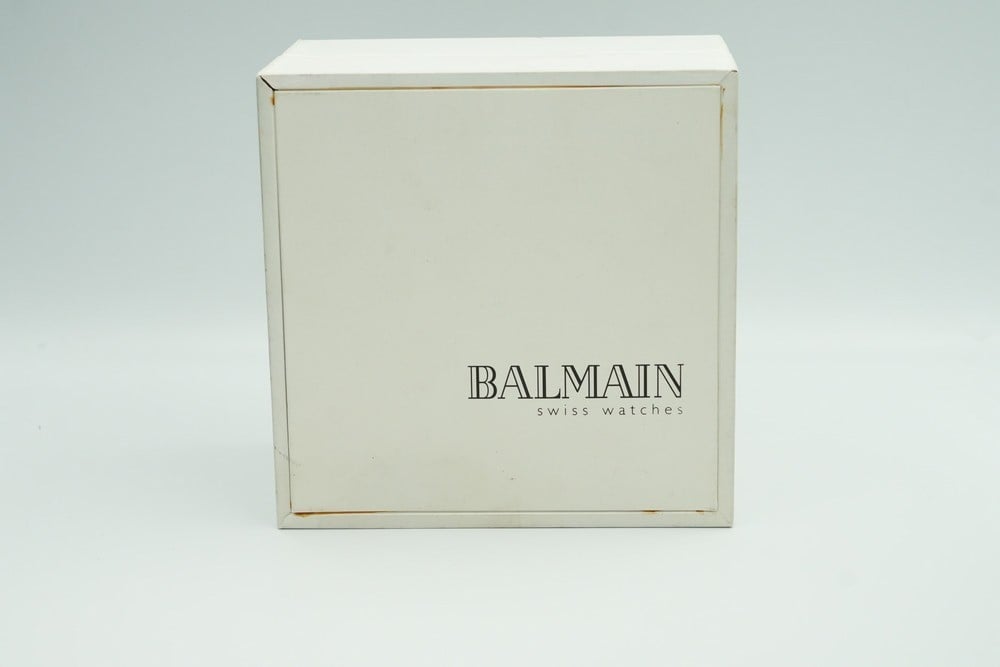 Balmain Watch - 2