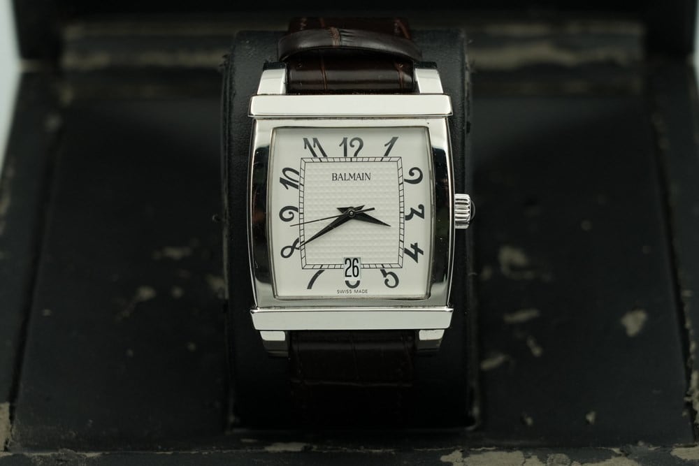 Balmain Watch - 4