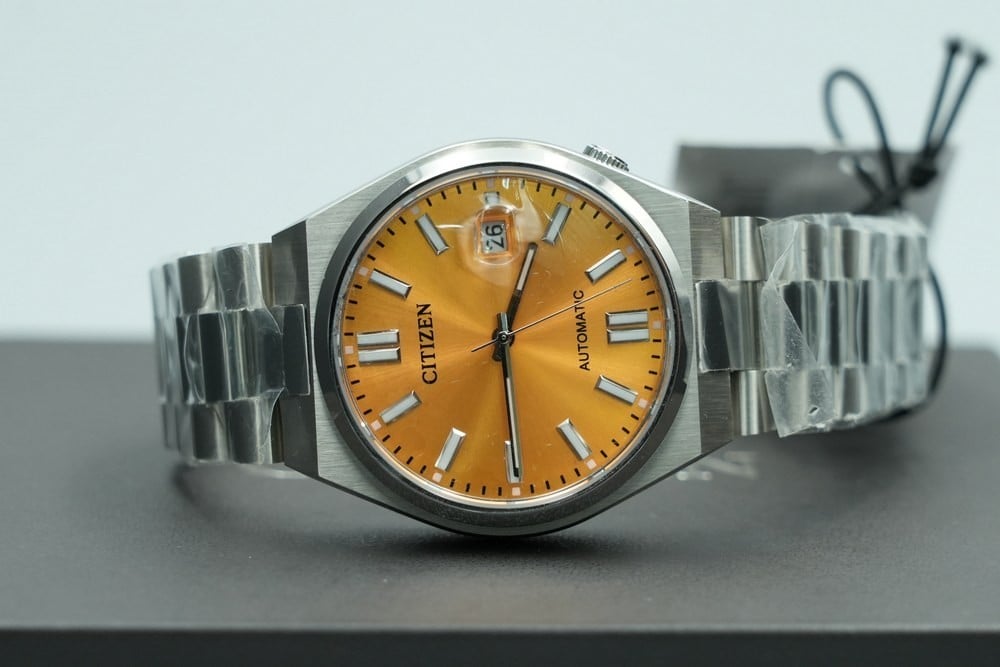Citizen Watch - 9
