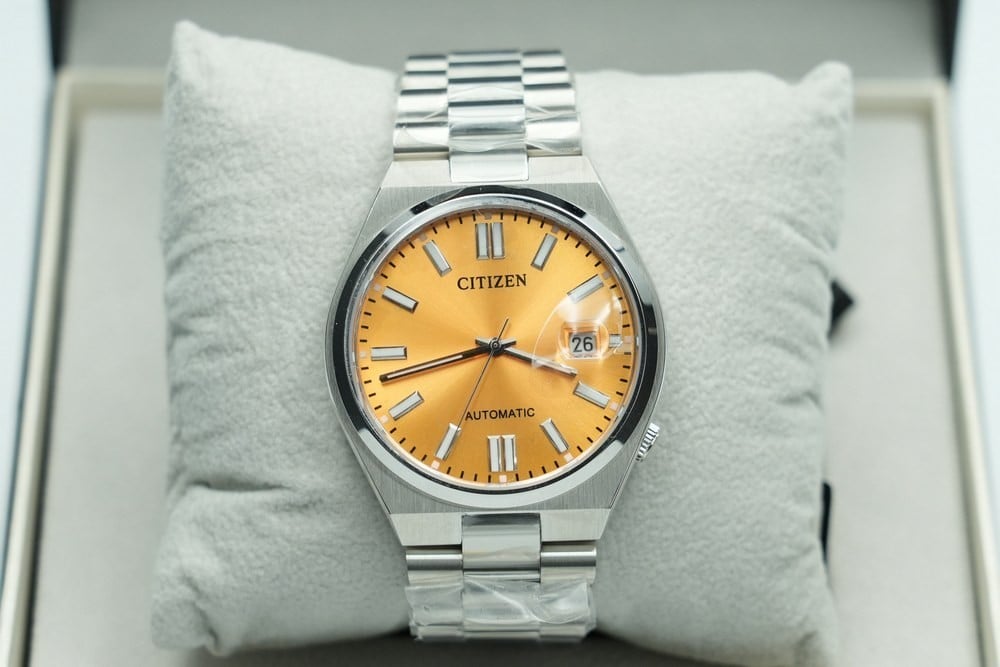 Citizen Watch - 4
