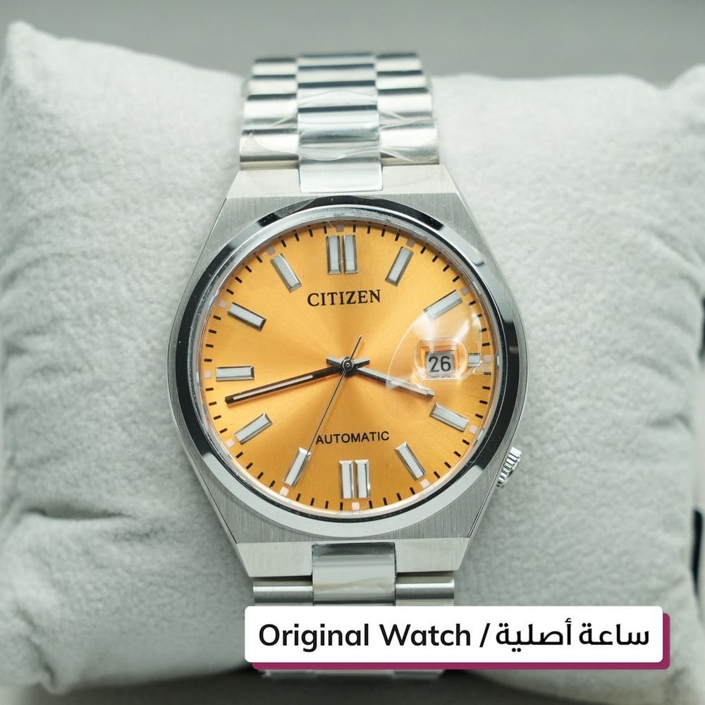 Citizen Watch - 1
