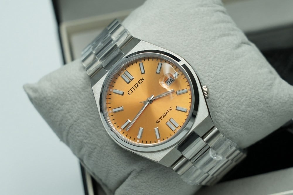 Citizen Watch - 7