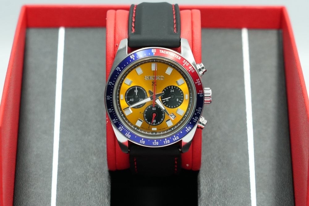 Seiko Custom Watch -1 - 4