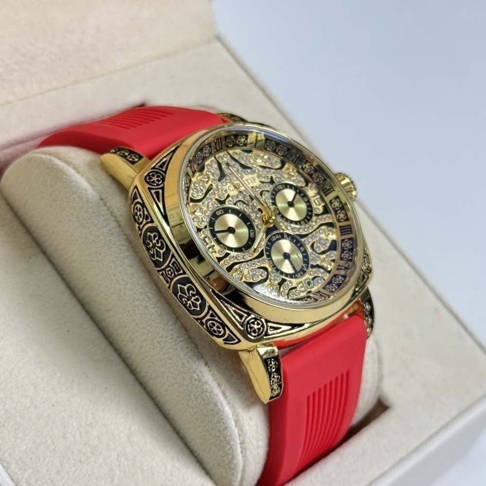 Carotif Watch - 3