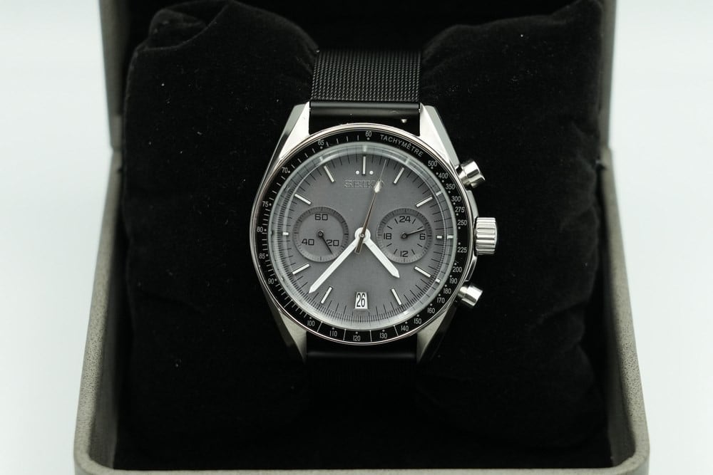 Seiko Custom Watch -2 - 4
