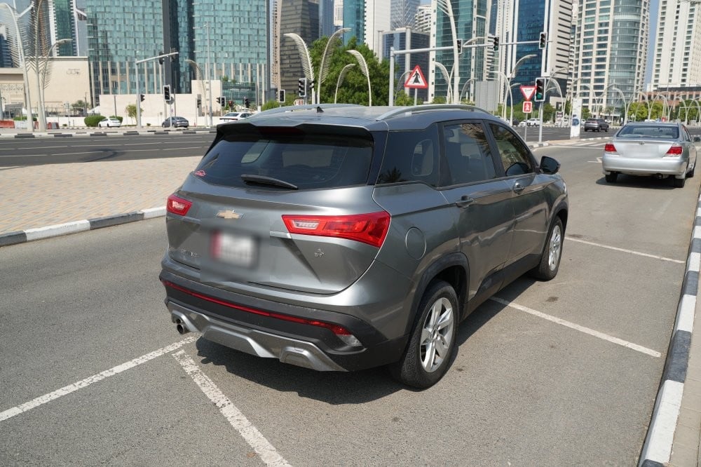 Toyota Fortuner Model 2014, Y-16110 - 5