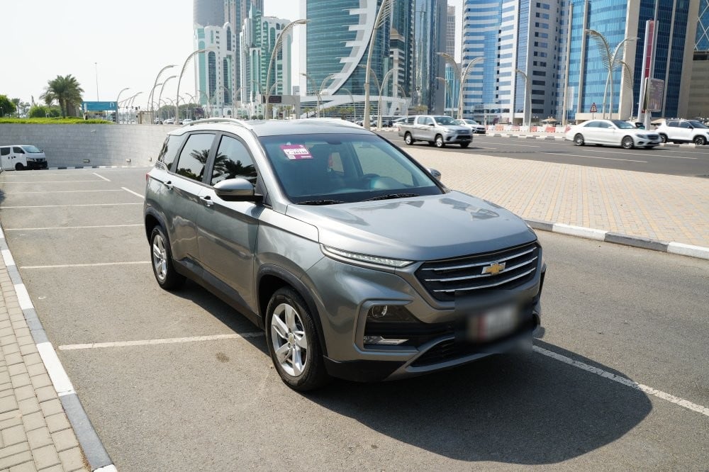 Toyota Fortuner Model 2014, Y-16110 - 3