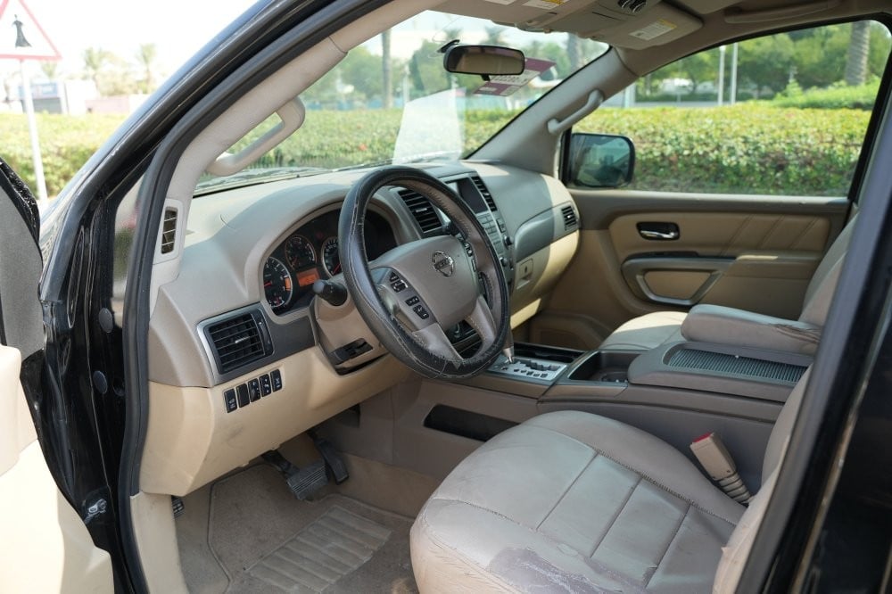 Nissan Armada Model 2015, Y-16111 - 9