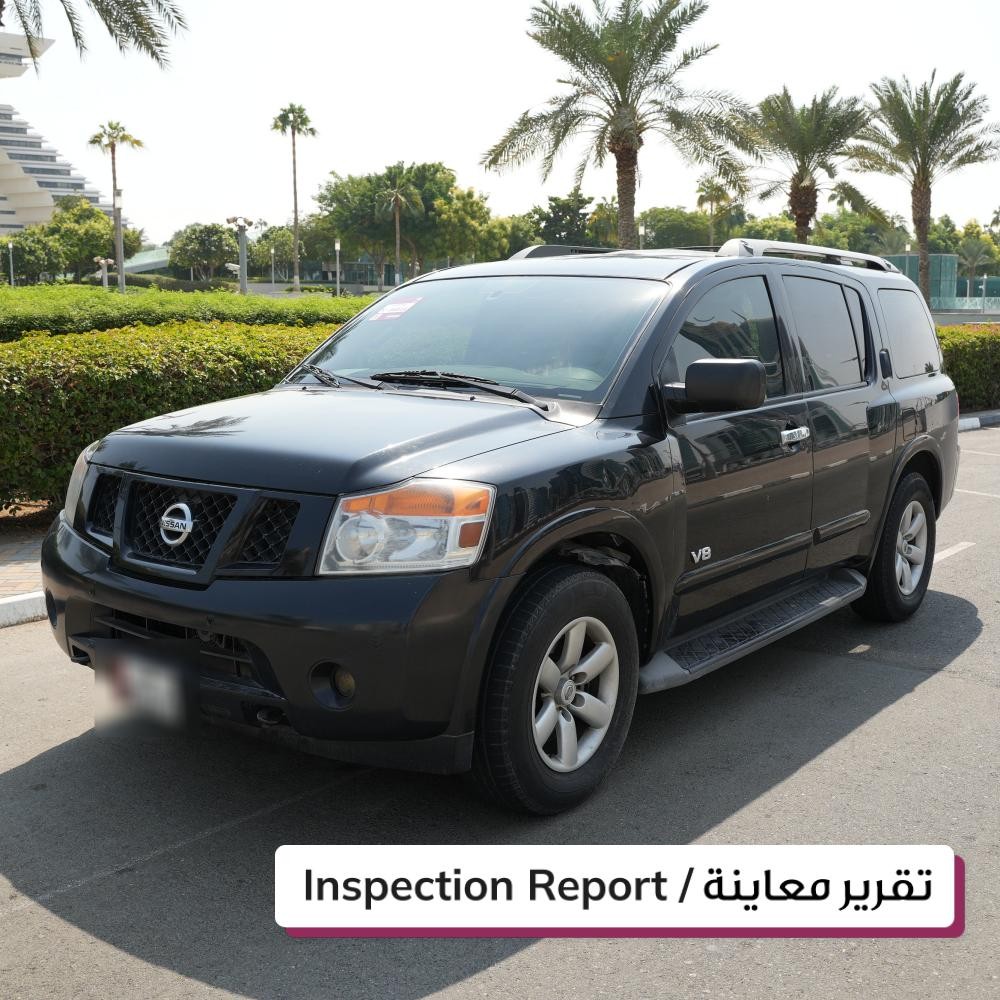 Nissan Armada Model 2015, Y-16111 - 2