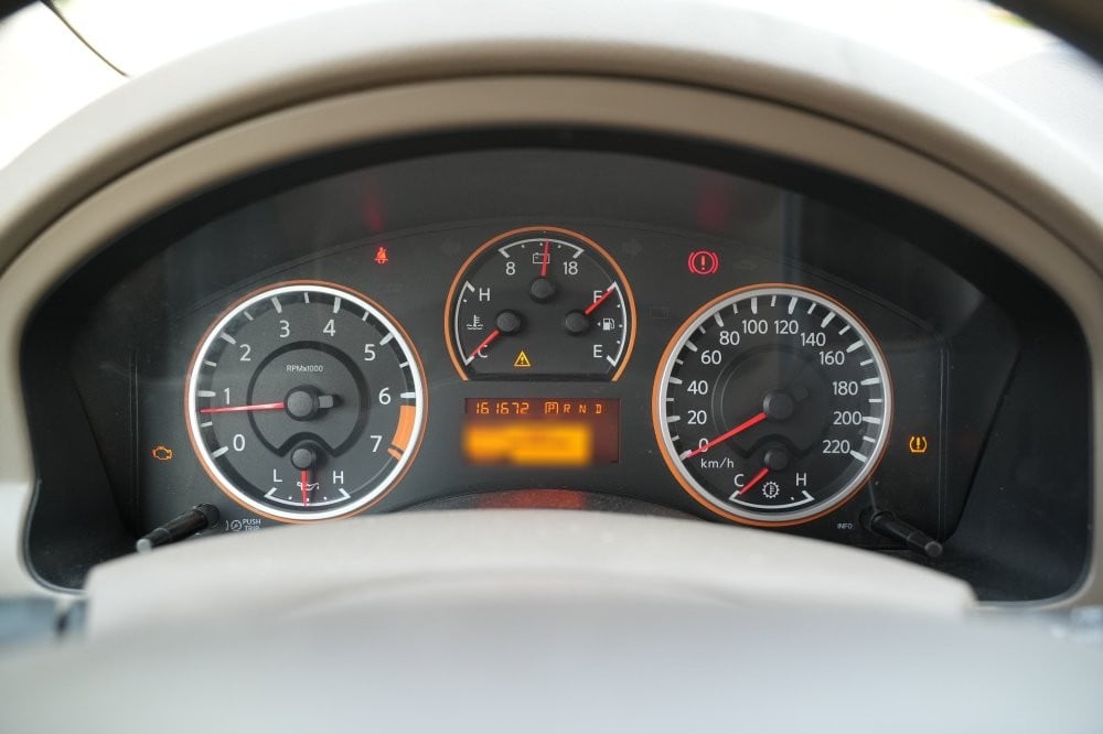 Nissan Armada Model 2015, Y-16111 - 11