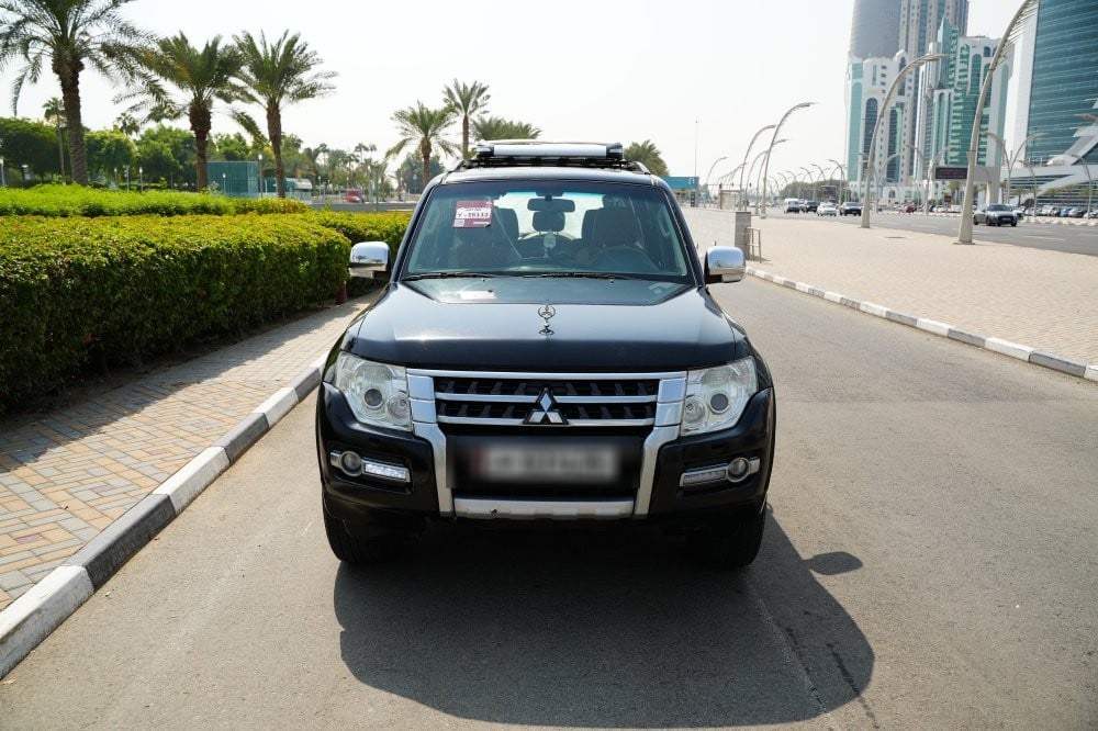 Mitsubishi Pajero Model 2015, Y-16112 - 4