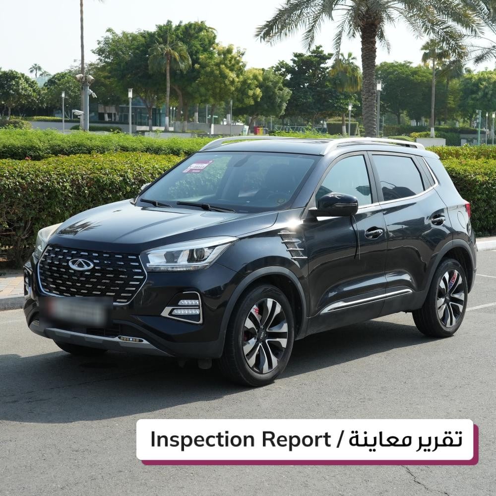 Chery Tiggo 4 Pro Model 2022, Y-16113 - 2