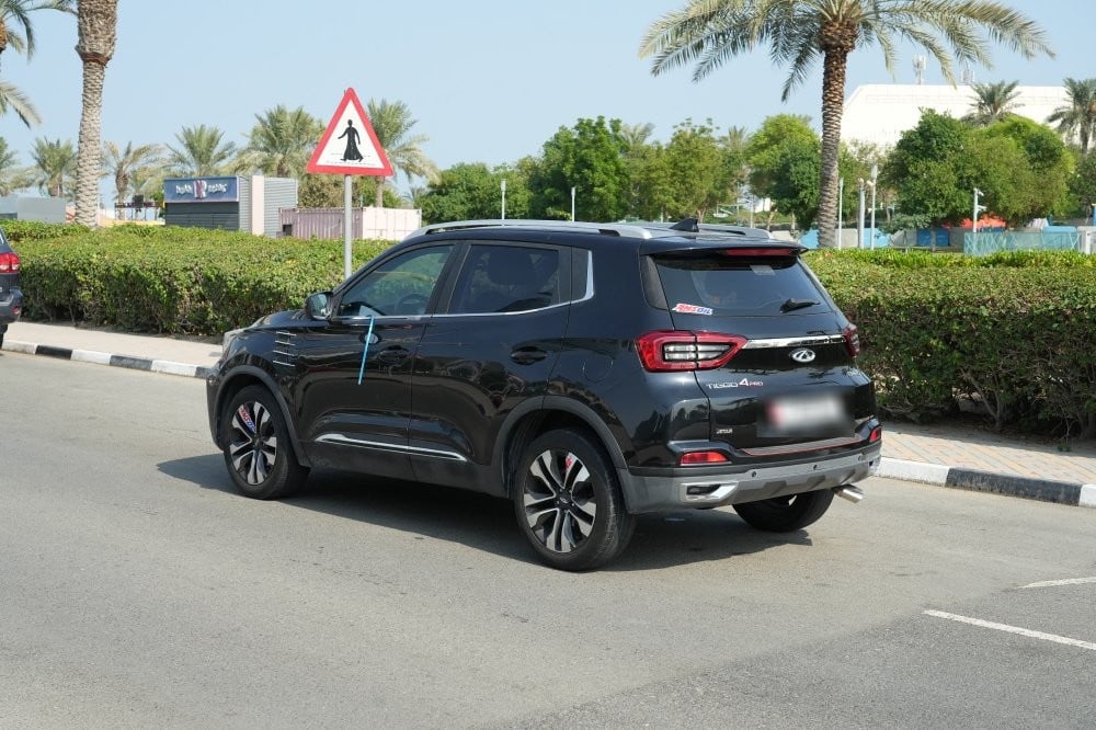 Chery Tiggo 4 Pro Model 2022, Y-16113 - 5