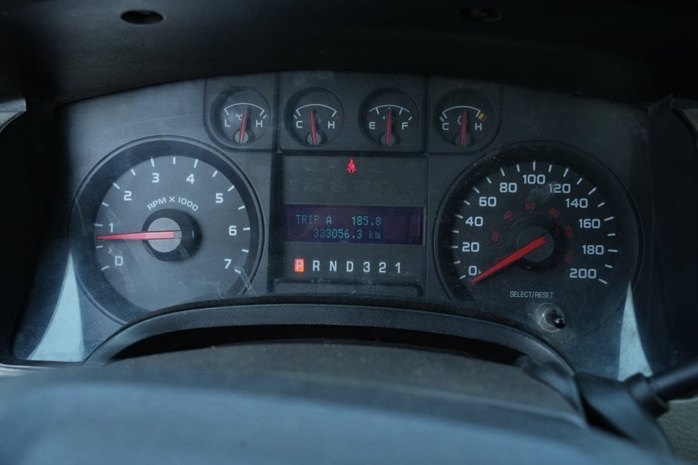 Ford F150 Model 2009, Y-16115 - 11