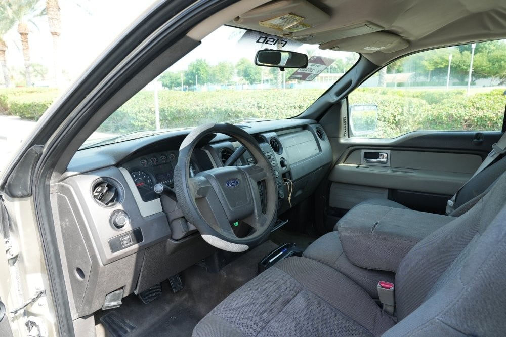 Ford F150 Model 2009, Y-16115 - 10