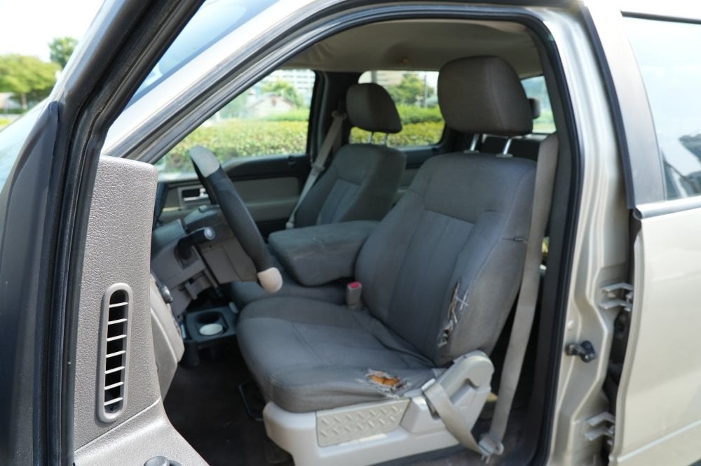 Ford F150 Model 2009, Y-16115 - 9