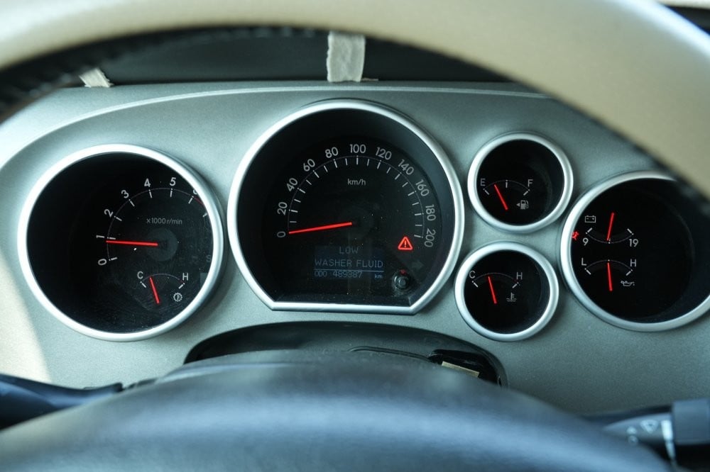 Toyota Sequoia Model 2010, Y-16116 - 11