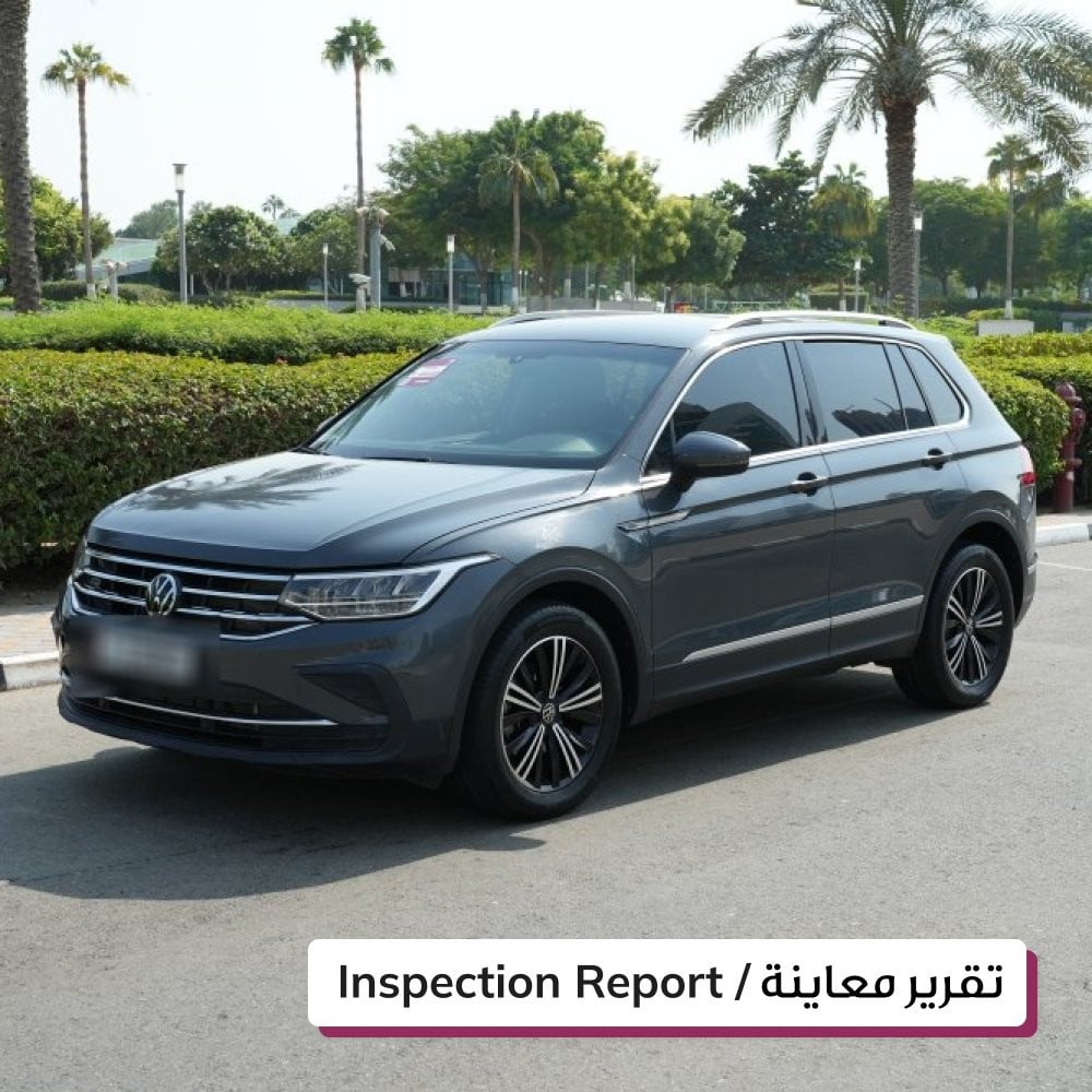 Volkswagen Tiguan Model 2024, Y-16118 - 2