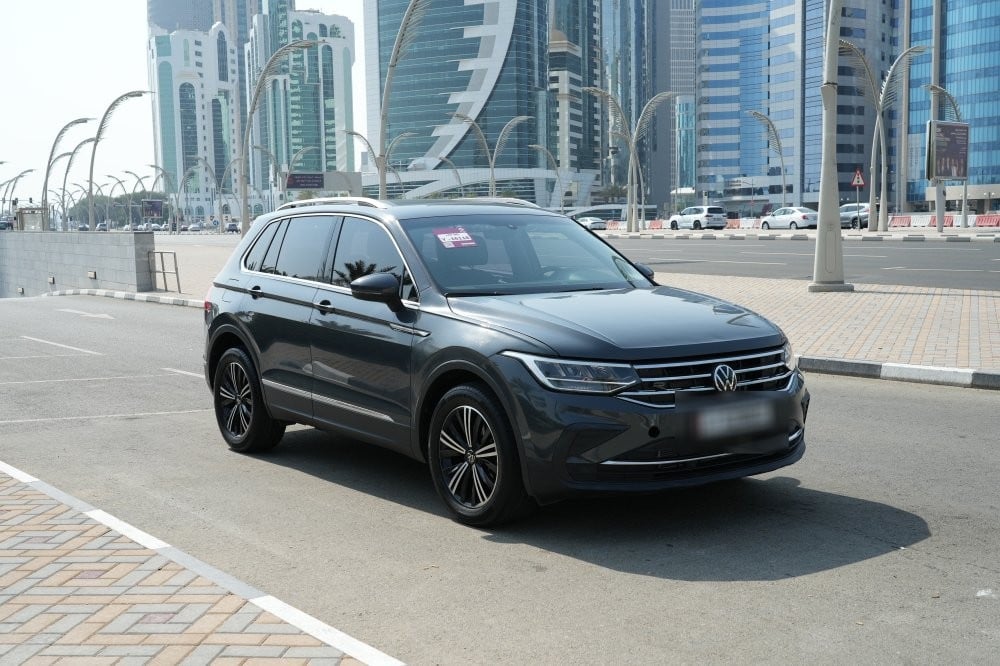Volkswagen Tiguan Model 2024, Y-16118 - 3