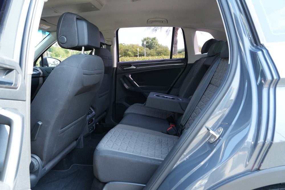 Volkswagen Tiguan Model 2024, Y-16118 - 8