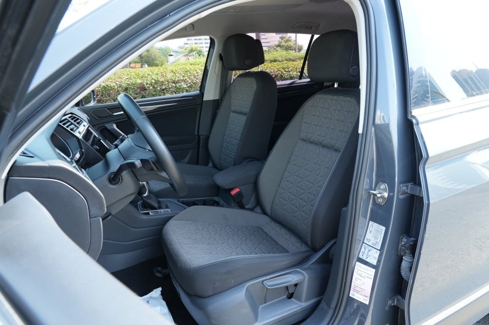 Volkswagen Tiguan Model 2024, Y-16118 - 9
