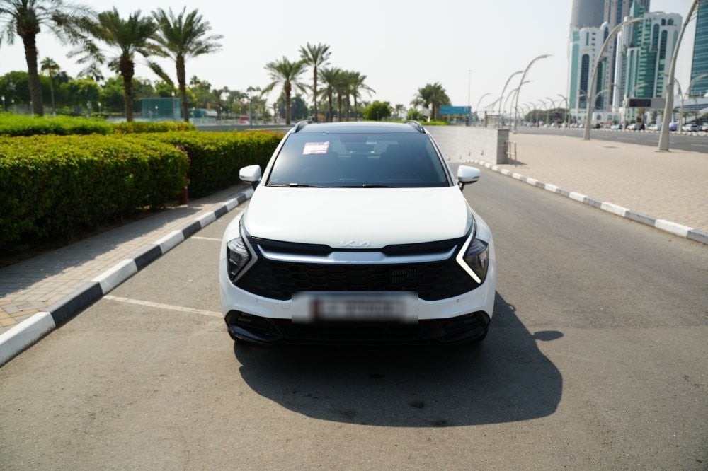 Kia Sportage Model 2025, Y-16119 - 4