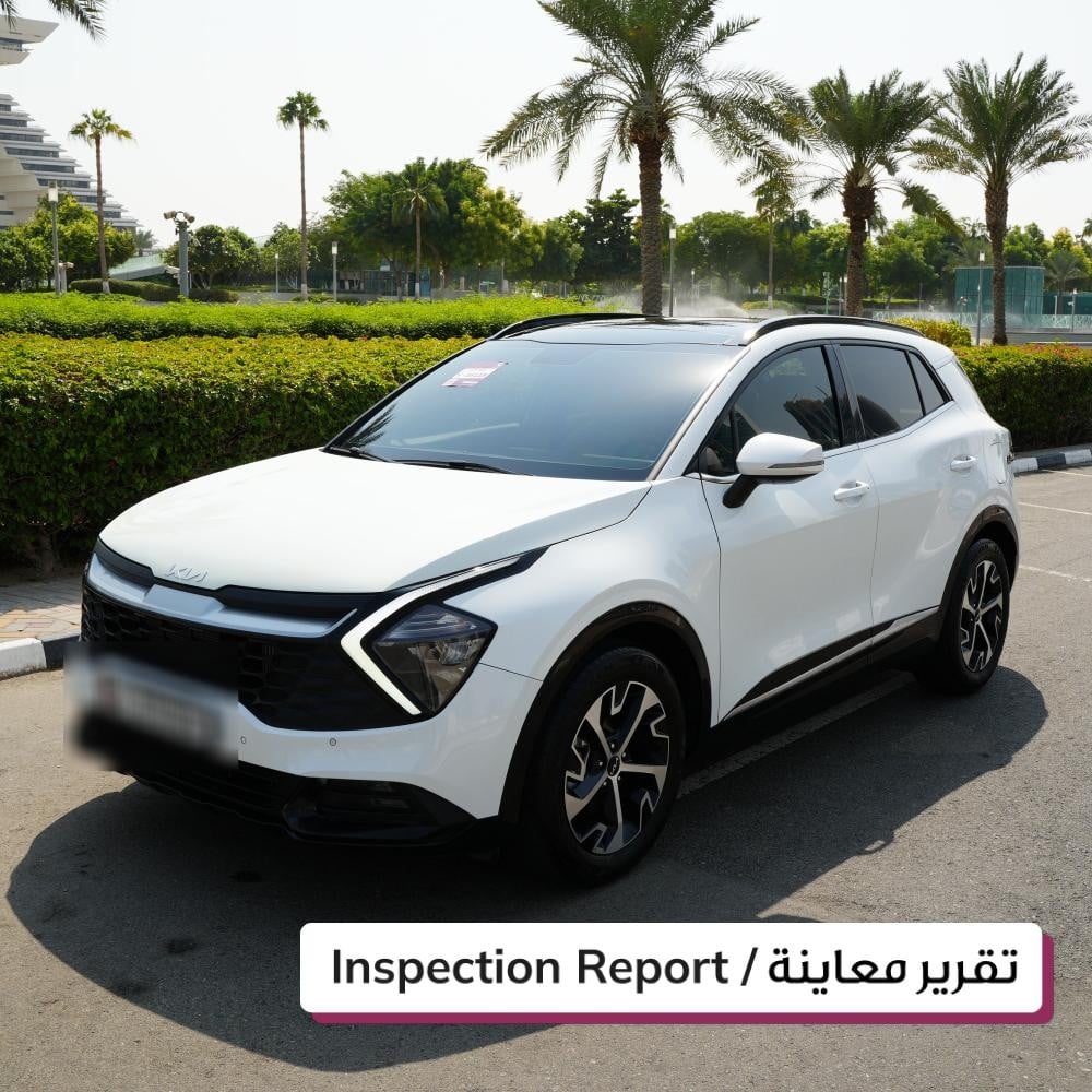 Kia Sportage Model 2025, Y-16119 - 2