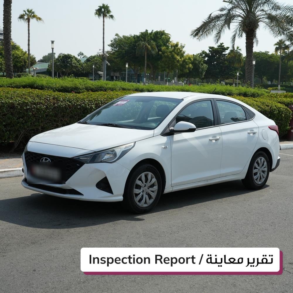 Hyundai Accent Model 2021, Y-16121 - 2