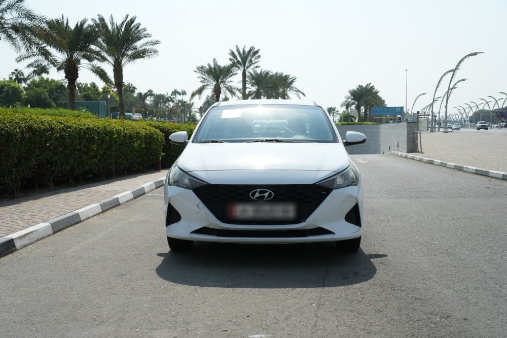 Hyundai Accent Model 2021, Y-16121 - 4