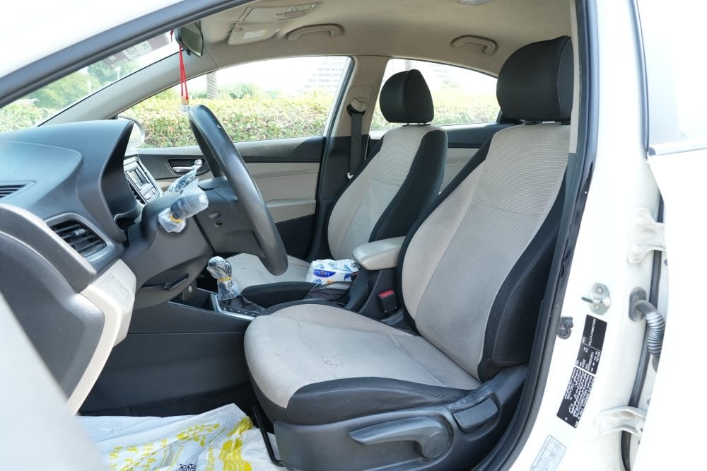 Hyundai Accent Model 2021, Y-16121 - 9