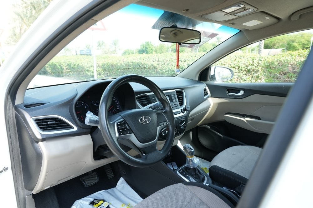 Hyundai Accent Model 2021, Y-16121 - 10