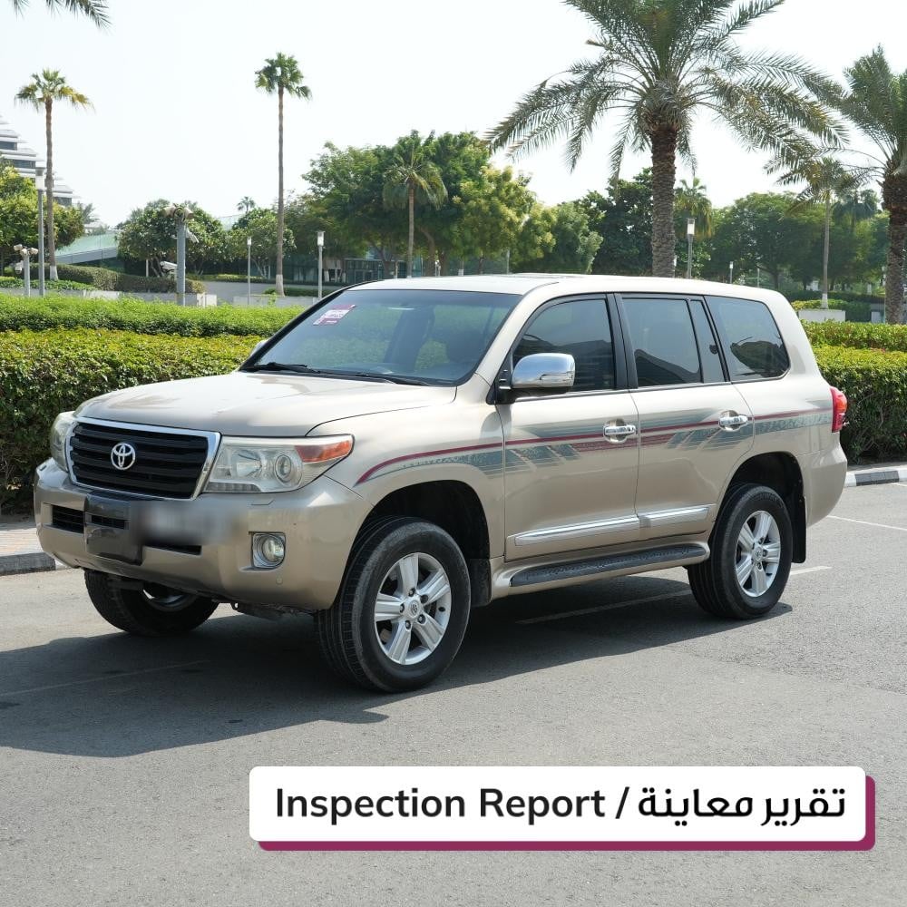 Toyota GXR Model 2012, Y-16122 - 2